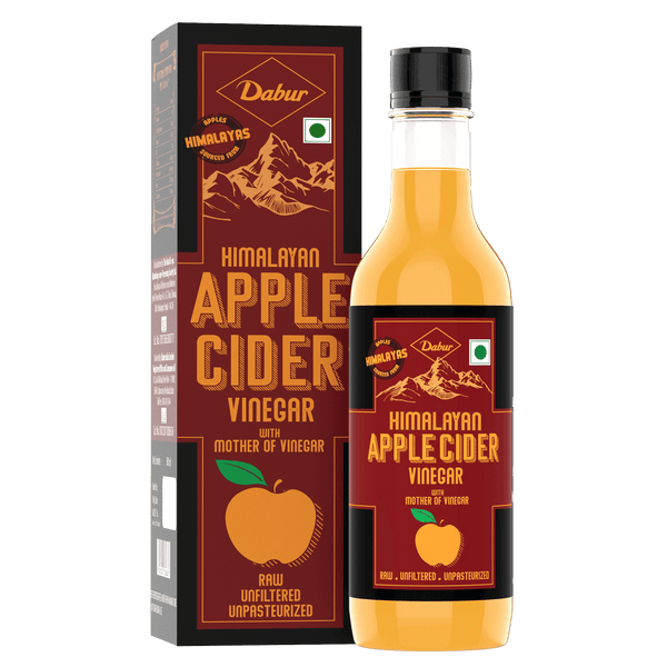 Dabur Himalayan Apple Cider Vinegar 500ml