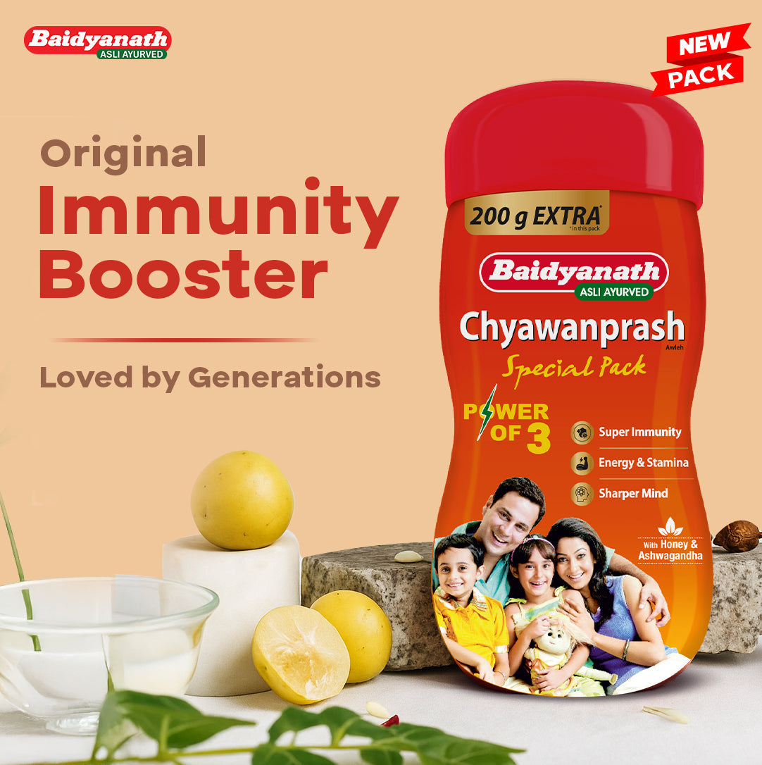 Baidyanath Chyawanprash Special Pack