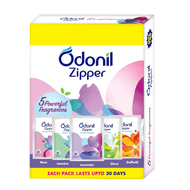Odonil Zipper Mix Pack 50g (Pack Of 5)