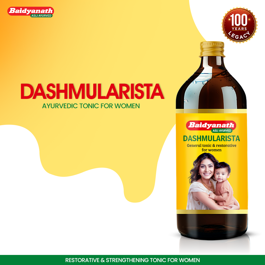 Baidyanath Dashmularista 450ml