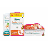 FOOT CARE CREAM 50G + NOURISHING BODY LOTION 100 ML