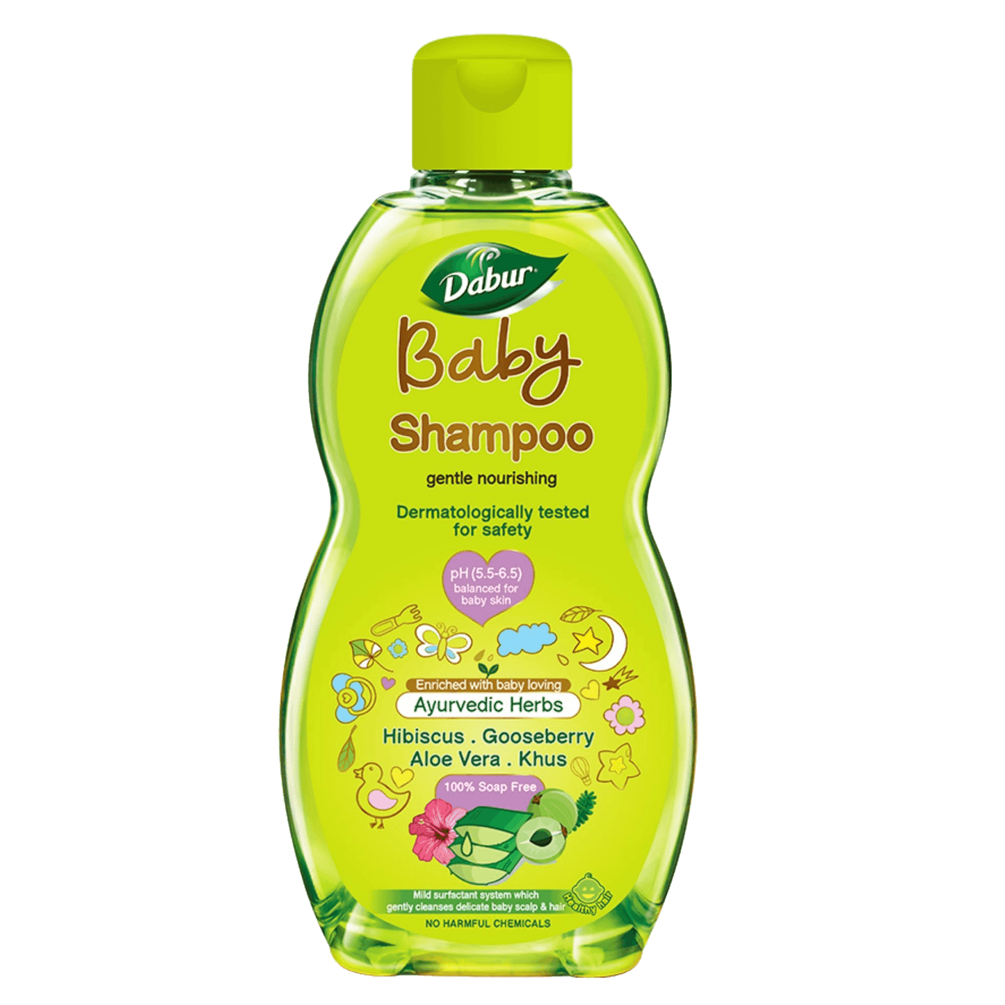 Dabur Baby Shampoo - Daburshop