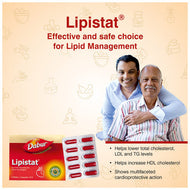 Dabur Lipistat Capsule 10 Capsules