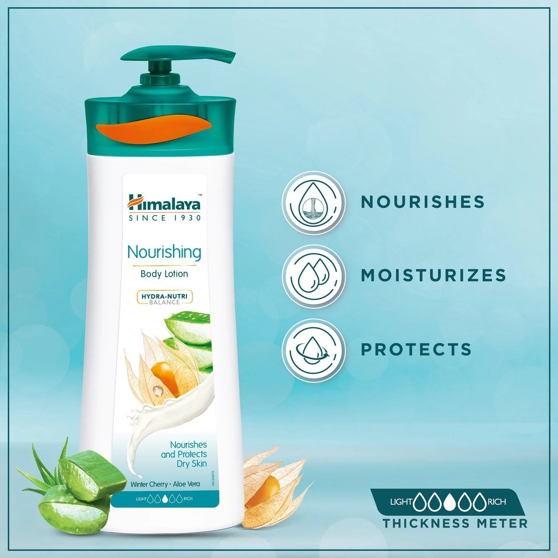 Nourishing Body Lotion 200ml