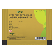 Patanjali Kasis Bhasma 5g