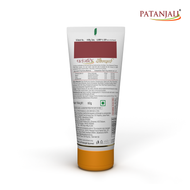 Patanjali Saundarya Herbal Face Wash 60g