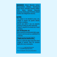 Patanjali Nutrela Vit D2k Natural Tab Vanilla (60N)