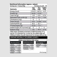 Patanjali Nutrela Sports Mass Gainer (Mal-Kulfi) 2kg