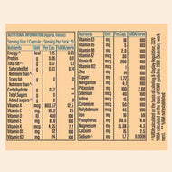 Patanjali Nutrela Daily Active 30 Capsule (Pack of 3)