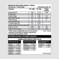 Patanjali Nutrela Sports Whey Performance (French vanilla) 1kg