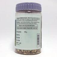 Patanjali Gokhru Kwath Jar 100g (Pack of 2)