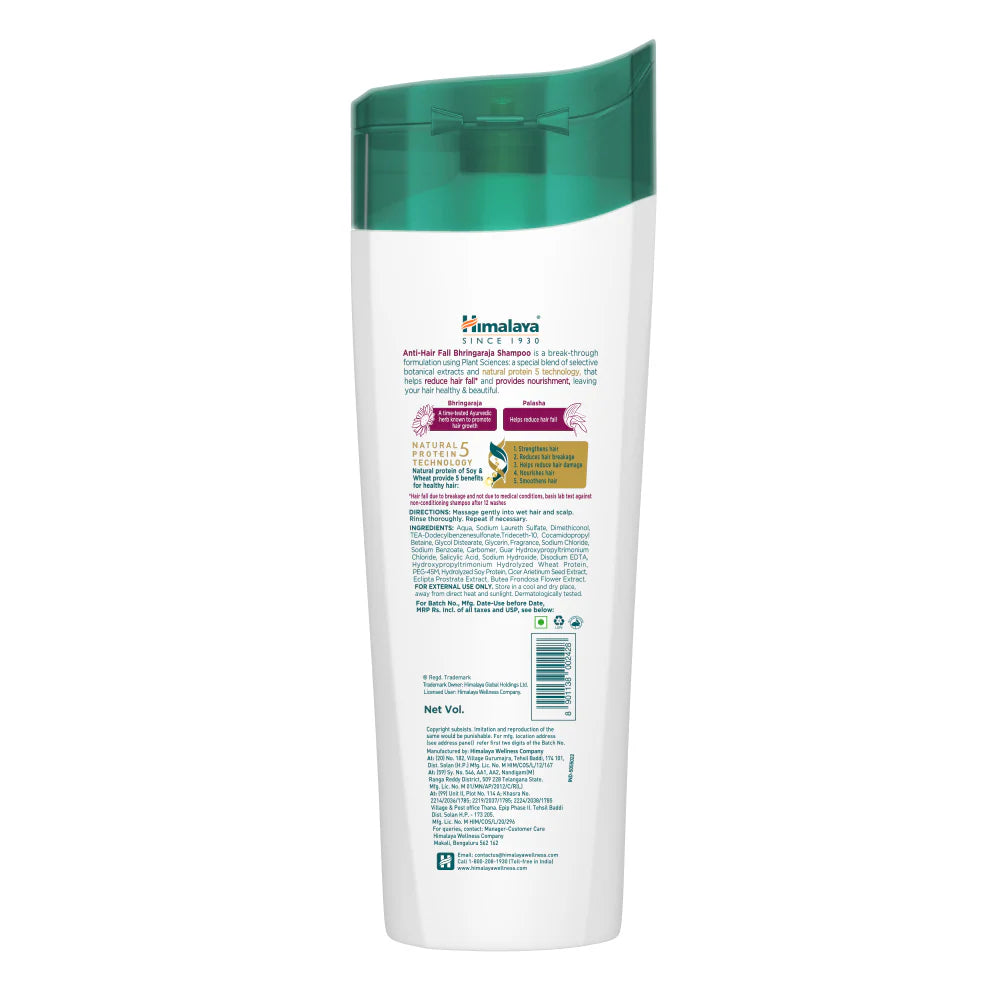 Himalaya Anti-Dandruff Tea Tree Shampoo 180ml