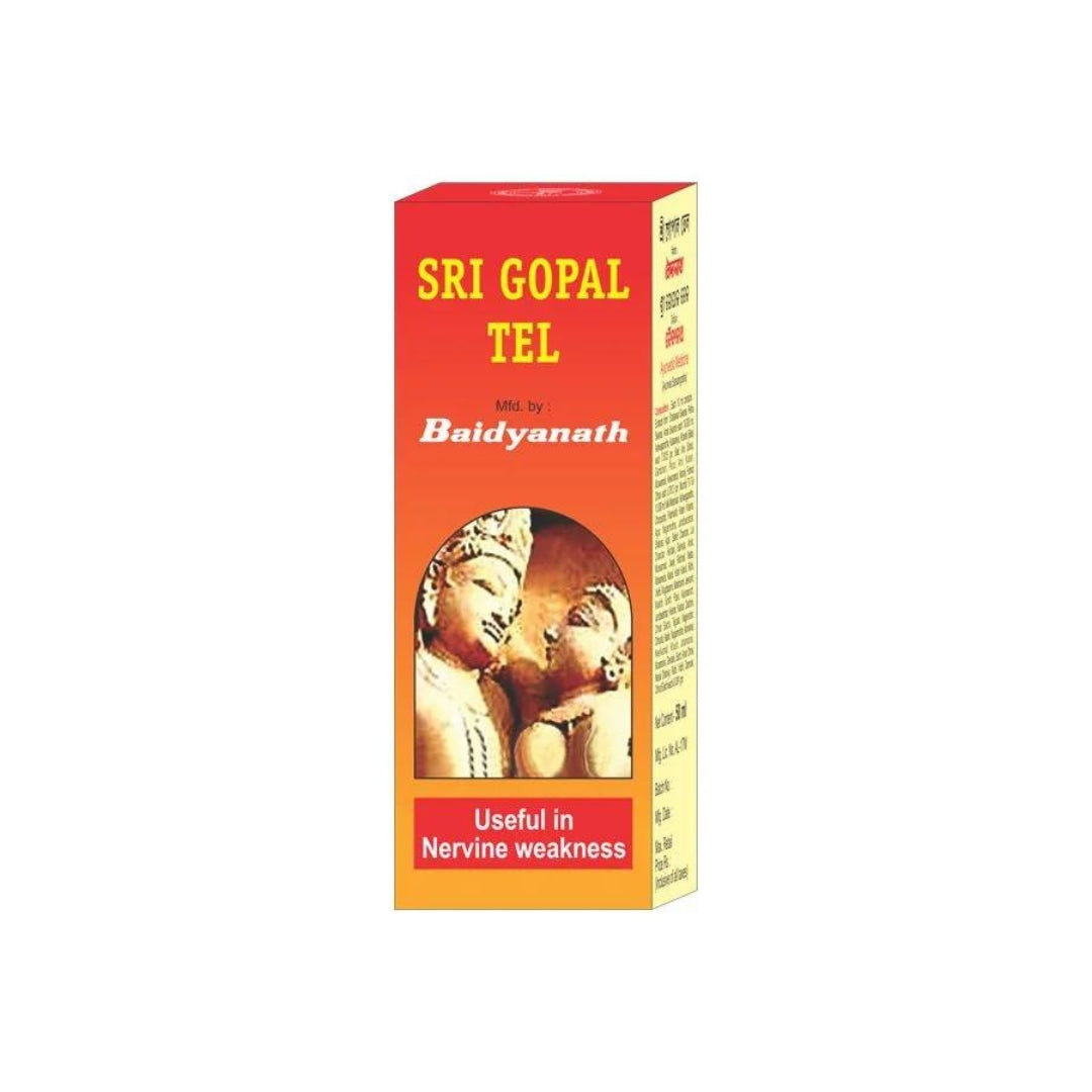 Baidyanath Sri Gopal Tel