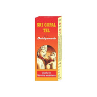 Baidyanath Sri Gopal Tel 100ml
