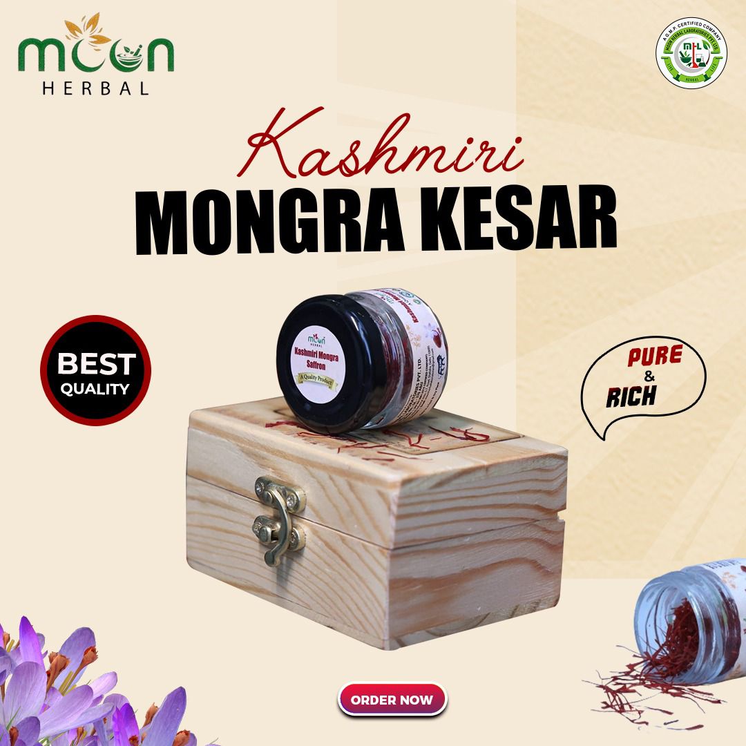 Moon Herbal Kesar