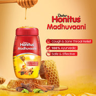 Dabur Honitus Madhuvaani 150g  (Pack Of 2)