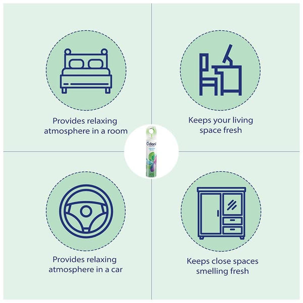 Odonil Room Spray Jasmine Fresh