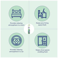 Odonil Room Spray Jasmine Fresh
                    
                      - 220ml