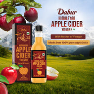 Dabur Himalayan Apple Cider Vinegar 500ml