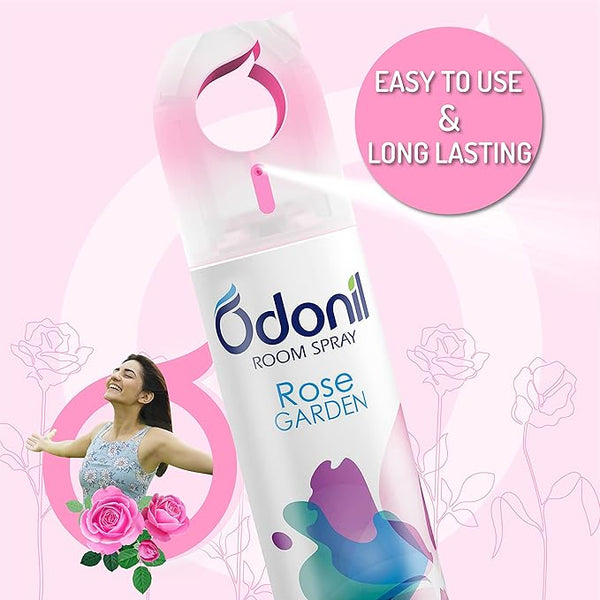 Odonil Room Spray Rose Garden
                    
                      - 220ml