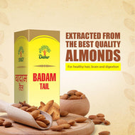 Dabur Badam Tail 100ml