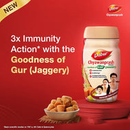 Dabur Chyawanprash Awaleha (Gur) 900g