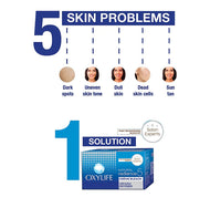 Oxylife Natural Radiance 5 Creme Bleach
                    
                      - 126g