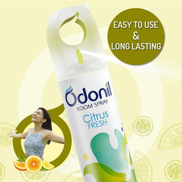Odonil Room Spray Citrus Fresh
                    
                      - 220ml