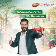 Dabur Babool Toothpaste (Pack of 2)
                    
                      - 175g x 2