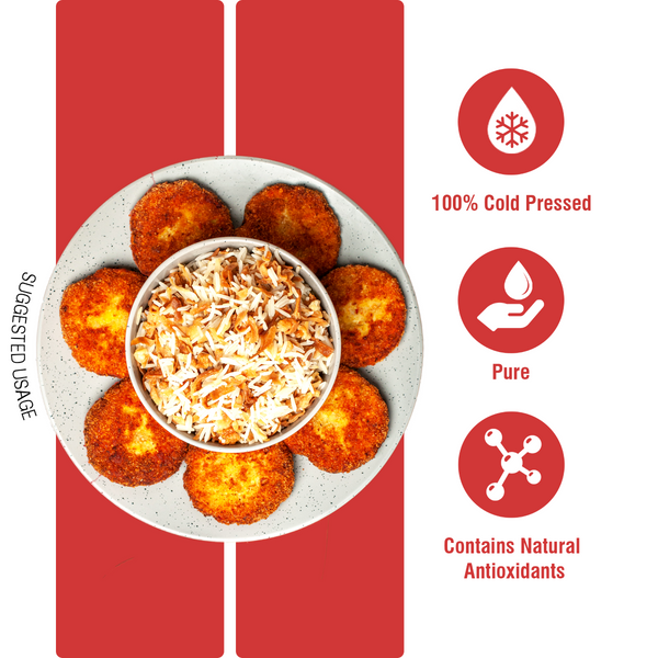 Dabur Cold Pressed Groundnut Oil