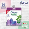 Odonil Neem Air Freshener Mixed Blocks (Pack Of 4)