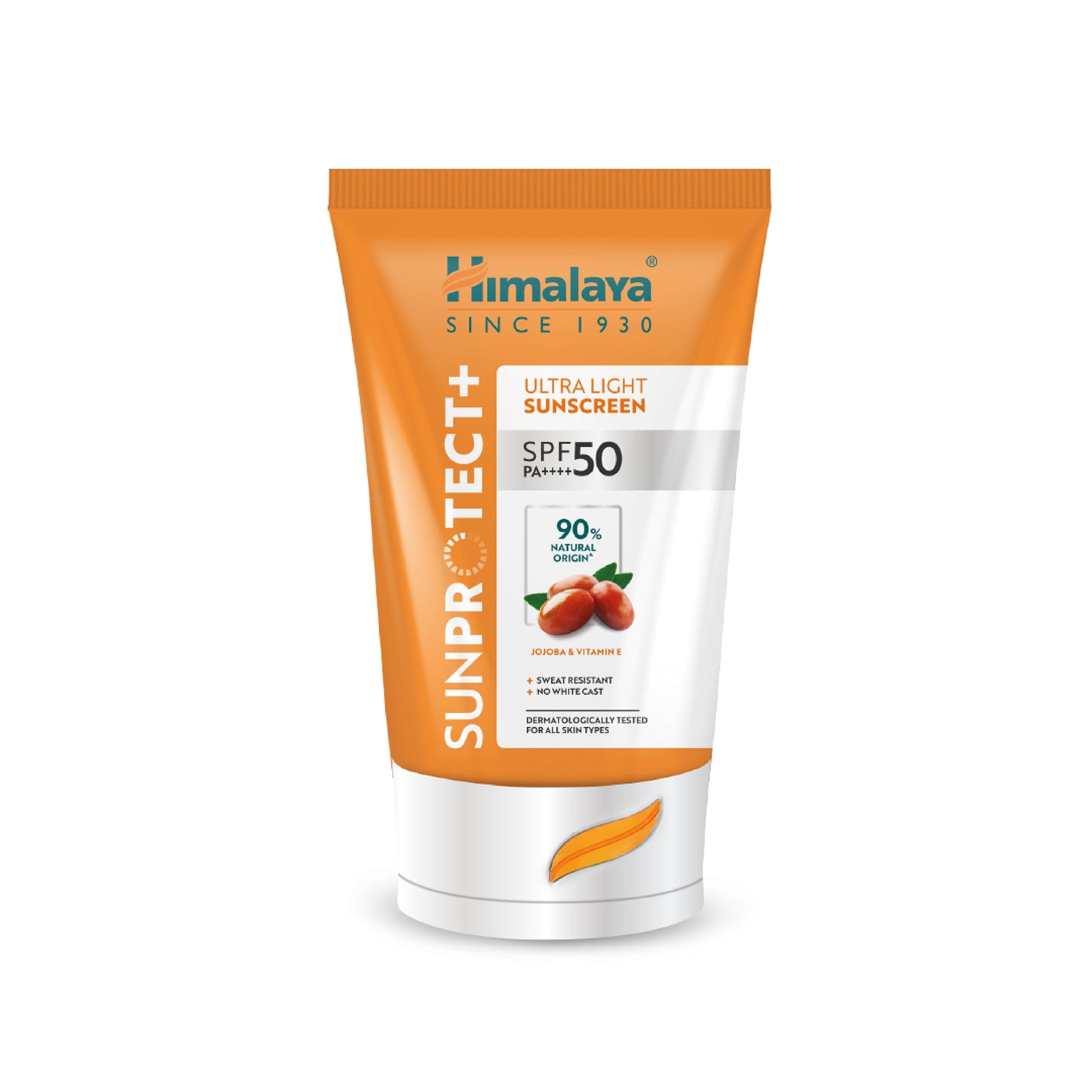 Himalaya Sun Protect+ Ultra-Light Sunscreen