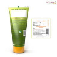 Patanjali Neem-Tulsi Herbal Face Wash 60g