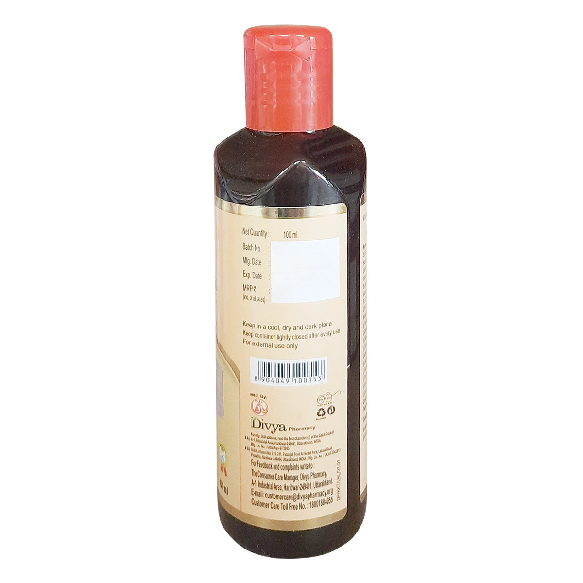 Patanjali Kayakalp Taila 100ml