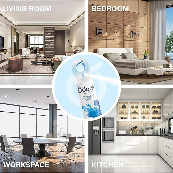 Odonil Room Spray Ocean Breeze
                    
                      - 220ml