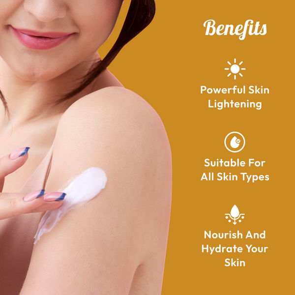 Fem Professional Body Bleach Turmeric 1kg