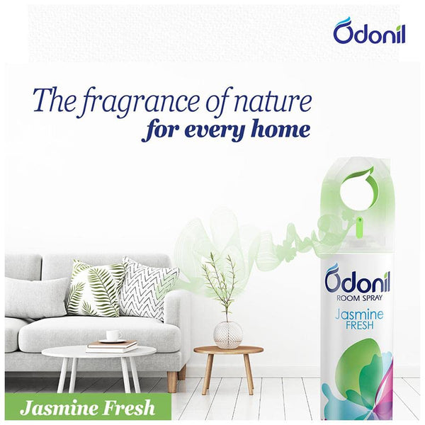 Odonil Room Spray Jasmine Fresh
                    
                      - 220ml