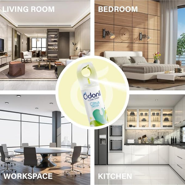 Odonil Room Spray Citrus Fresh
                    
                      - 220ml