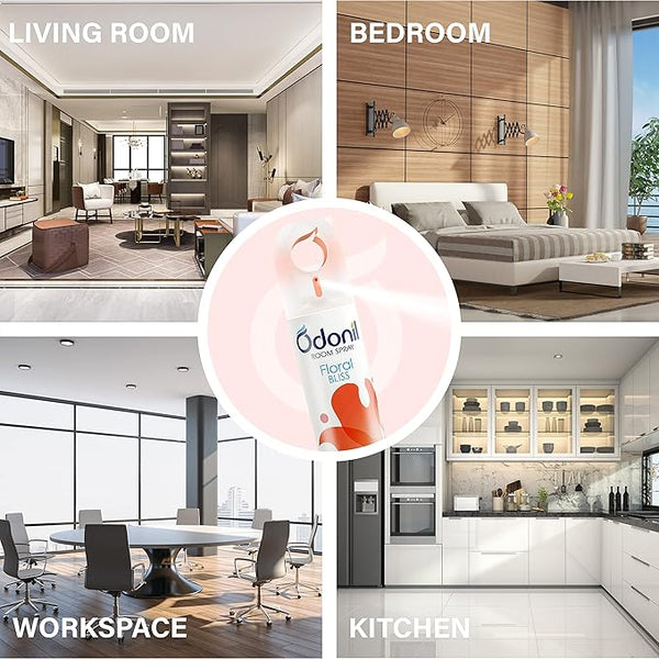 Odonil Room Spray Floral Bliss
                    
                      - 220ml