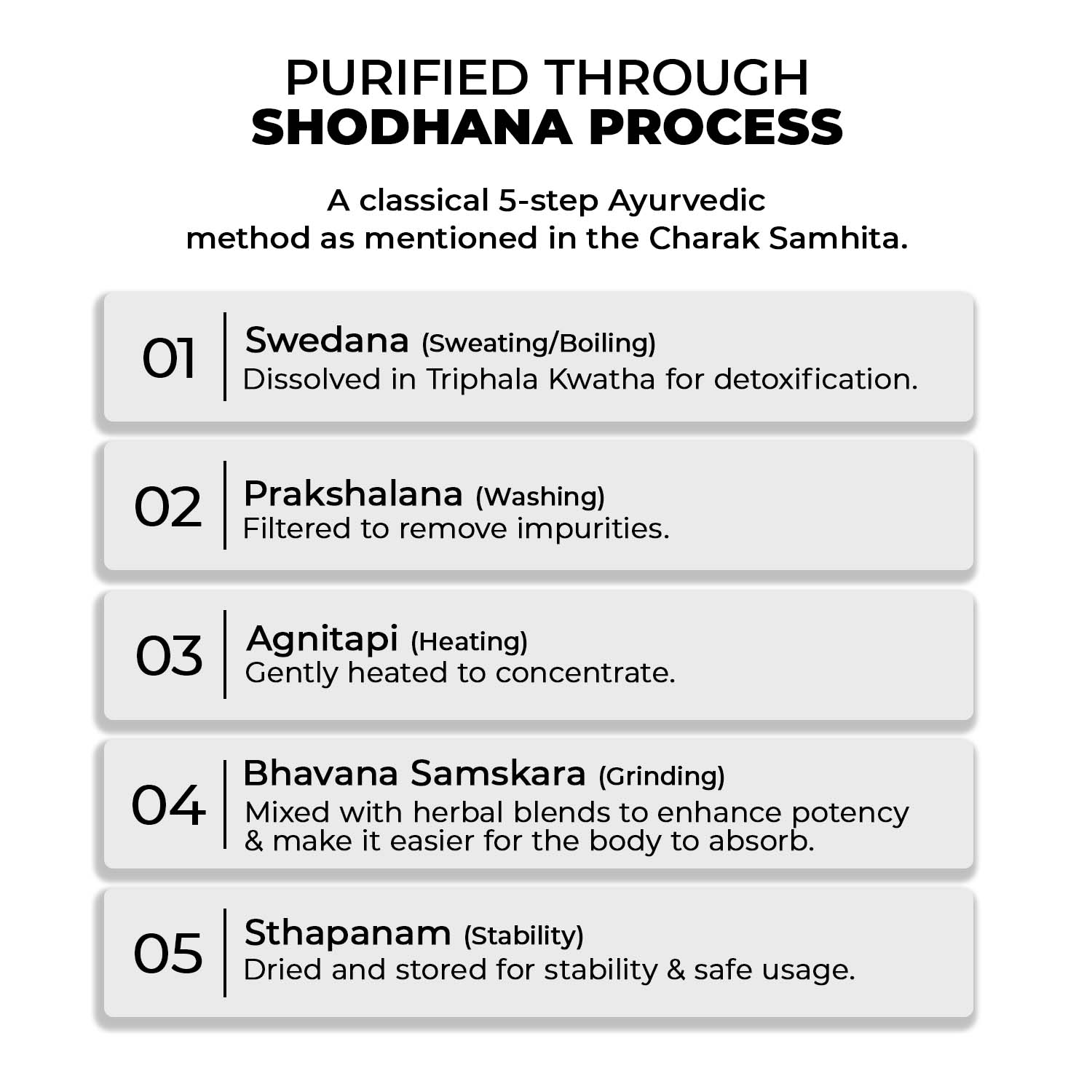 Zandu Himalayan Shilajit Resin