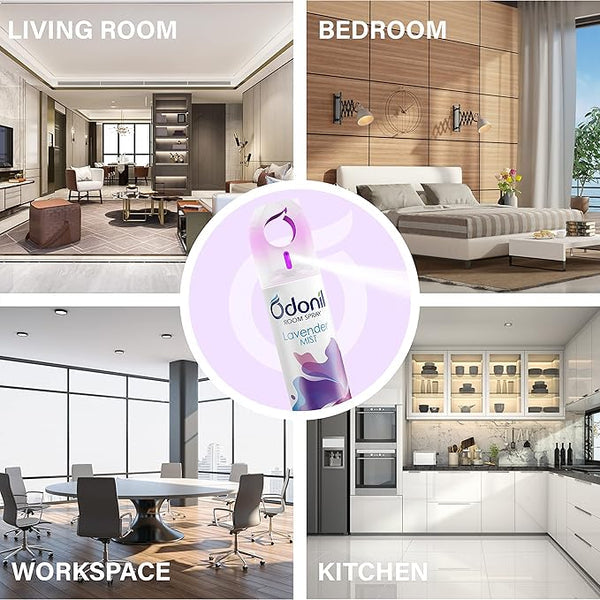 Odonil Room Spray Lavender Mist
                    
                      - 220ml