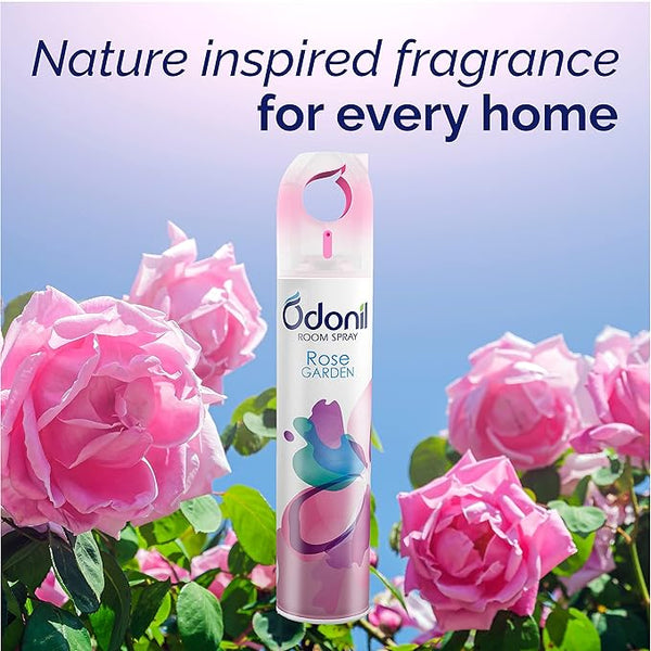 Odonil Room Spray Rose Garden
                    
                      - 220ml