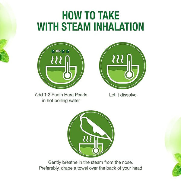 Pudin Hara Pearls
                    
                      - 10 Pearls x 40 Strips