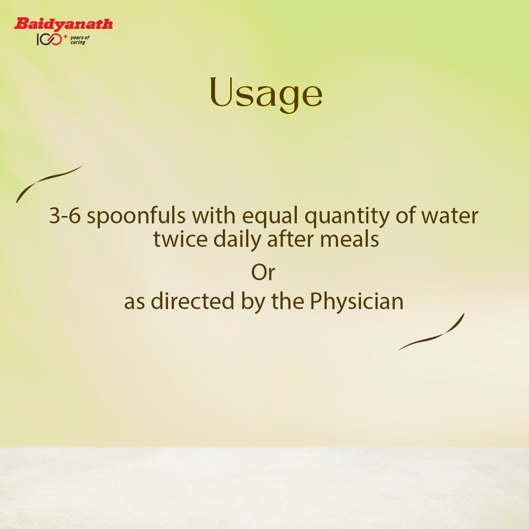 Baidyanath Bhringrajasava 450ml