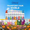 Odonil Air Freshener Blocks Mix Pack 72g