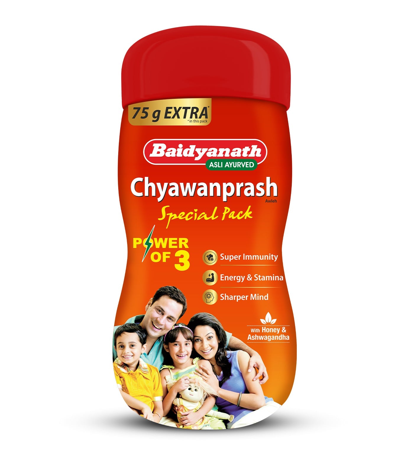 Baidyanath Chyawanprash Special Pack