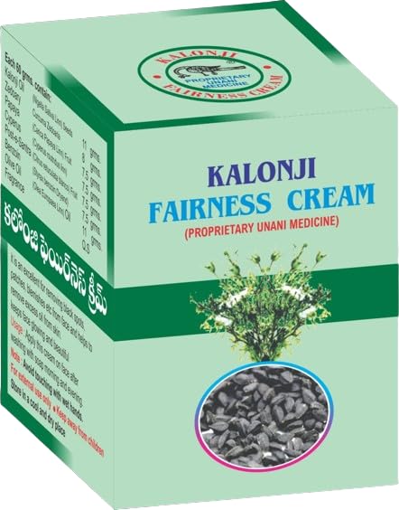 Kalonji Fairness Cream 60GM
