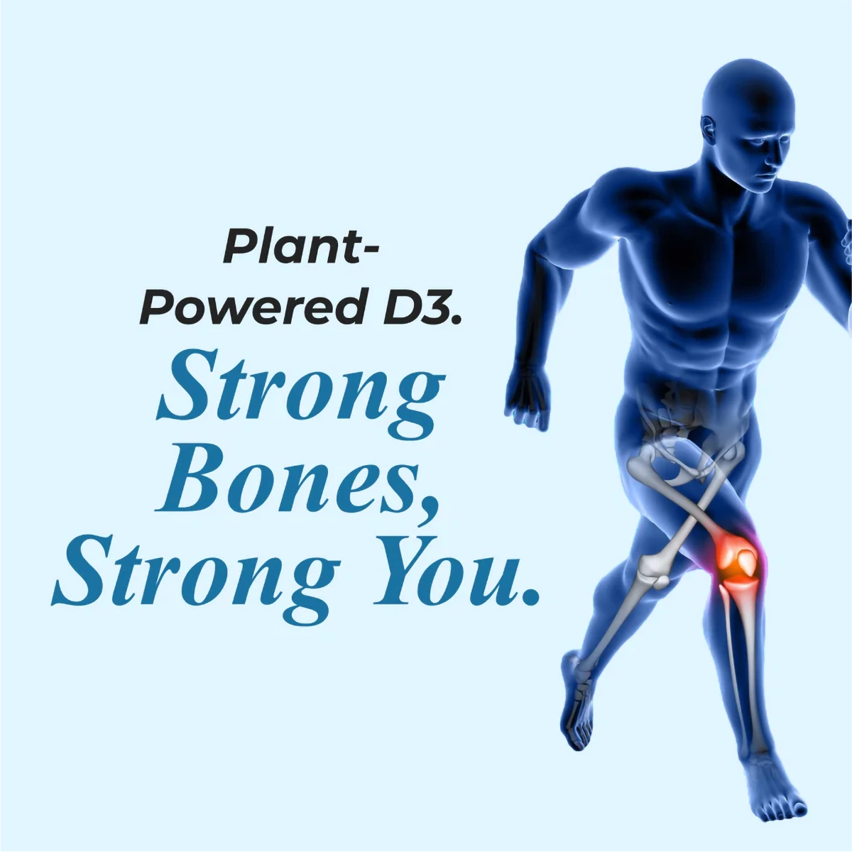 Patanjali Nutrela Vit D2k Natural Tab Vanilla (60N)