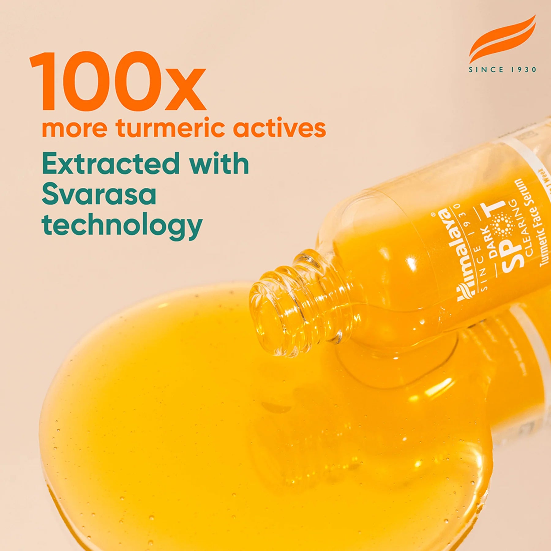 Himalaya Dark Spot Clearing Turmeric Face Serum 30ml