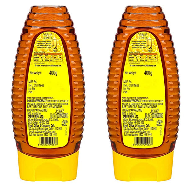 Dabur Honey Squeezy (Buy 1 Get 1 Free)